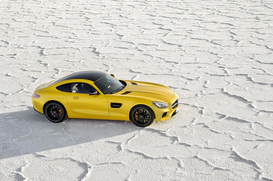  Mercedes-AMG GT 2014 года  (фото 84 из 139)